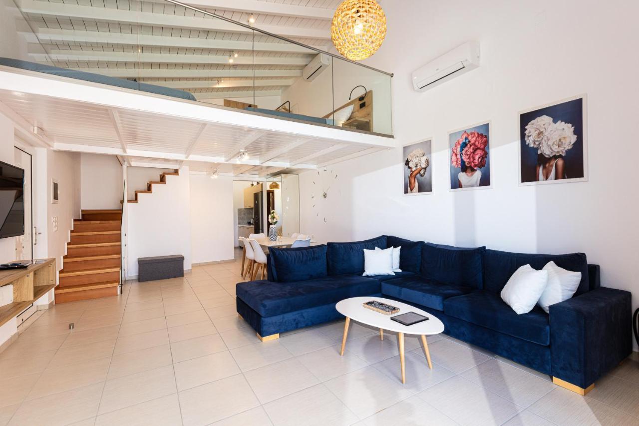 Gramvella Resort 아델리아노스 캄포스 외부 사진