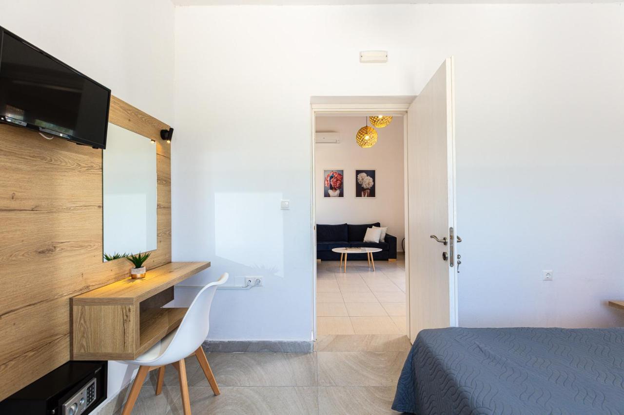 Gramvella Resort 아델리아노스 캄포스 외부 사진
