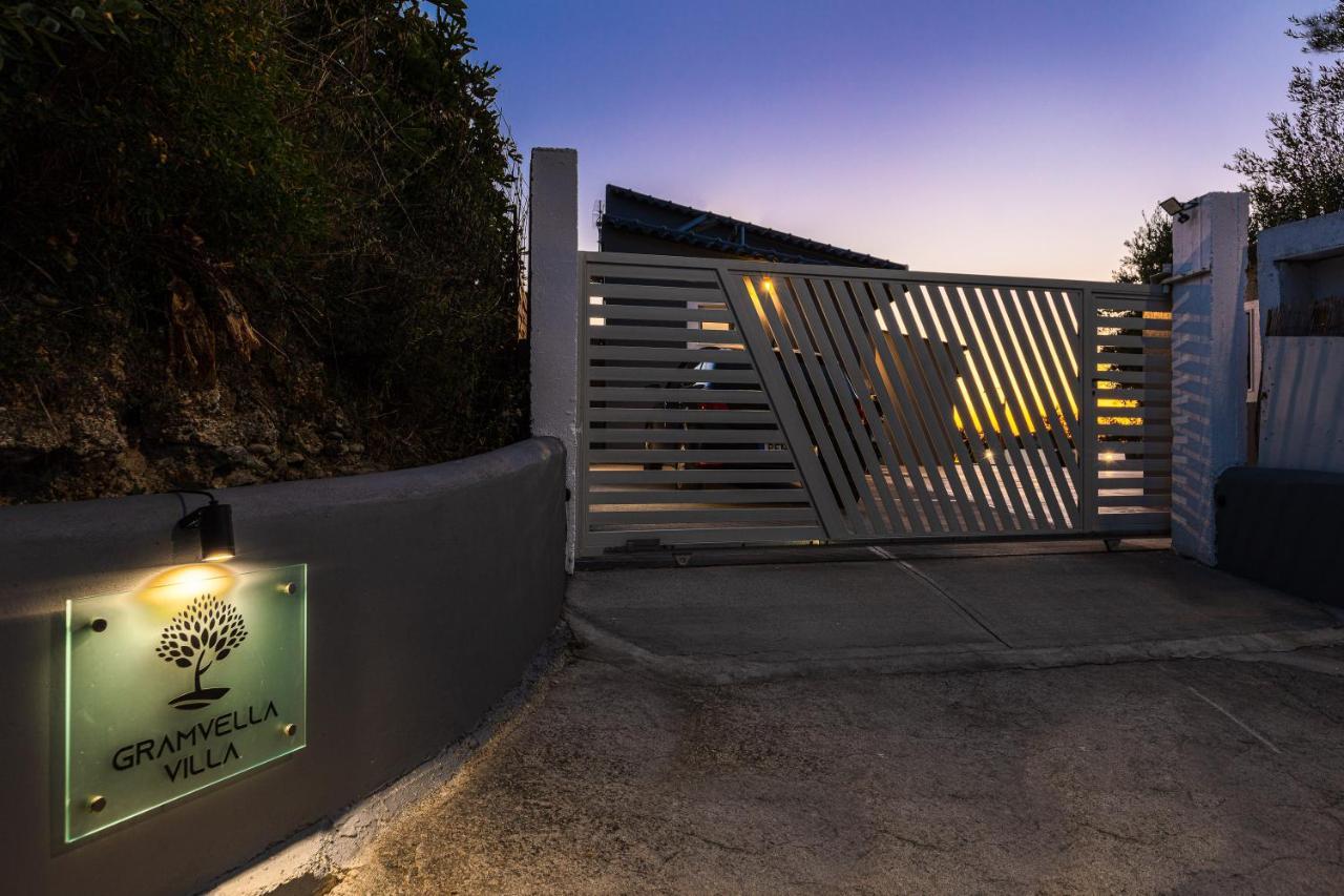 Gramvella Resort 아델리아노스 캄포스 외부 사진