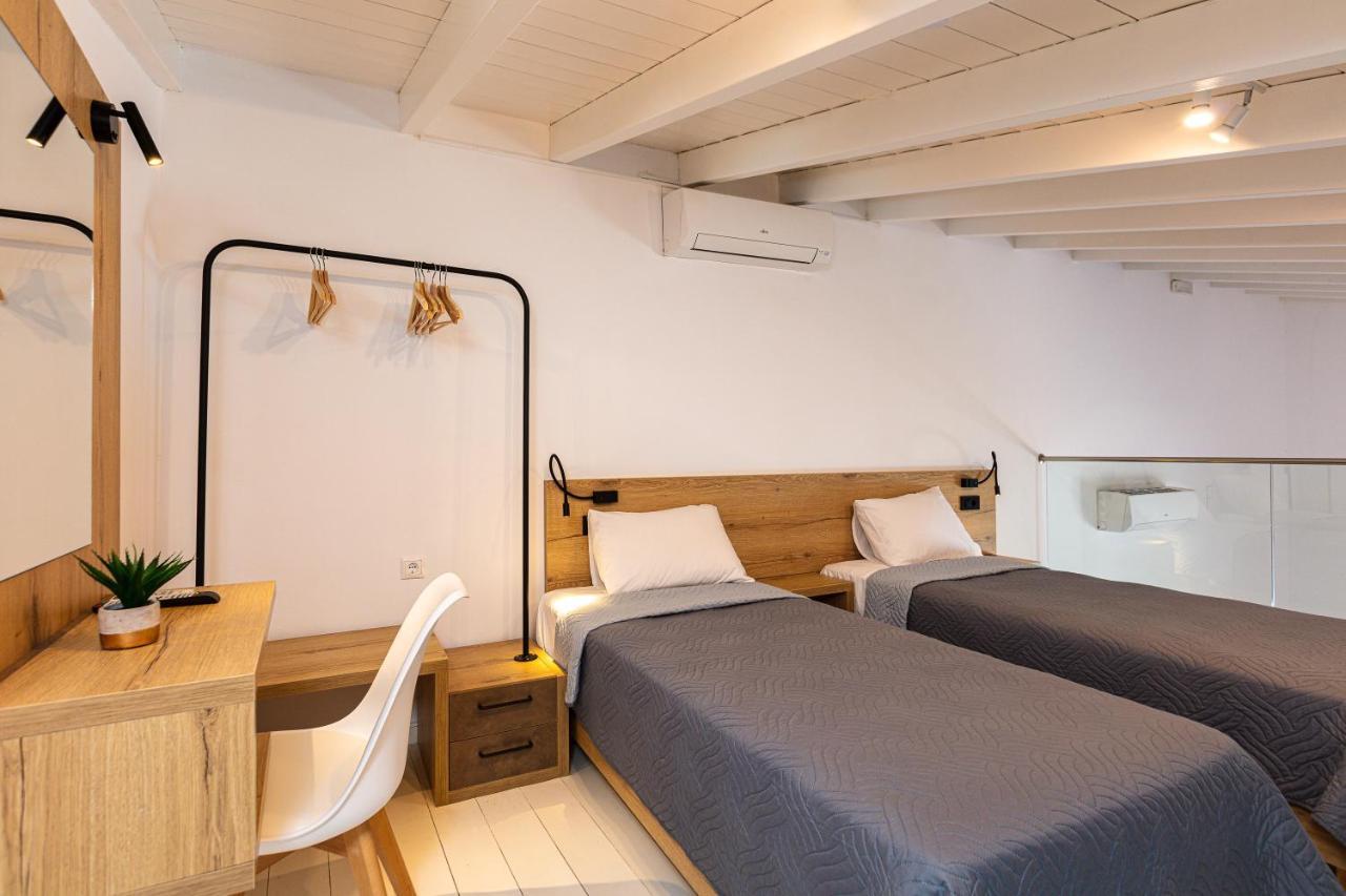 Gramvella Resort 아델리아노스 캄포스 외부 사진