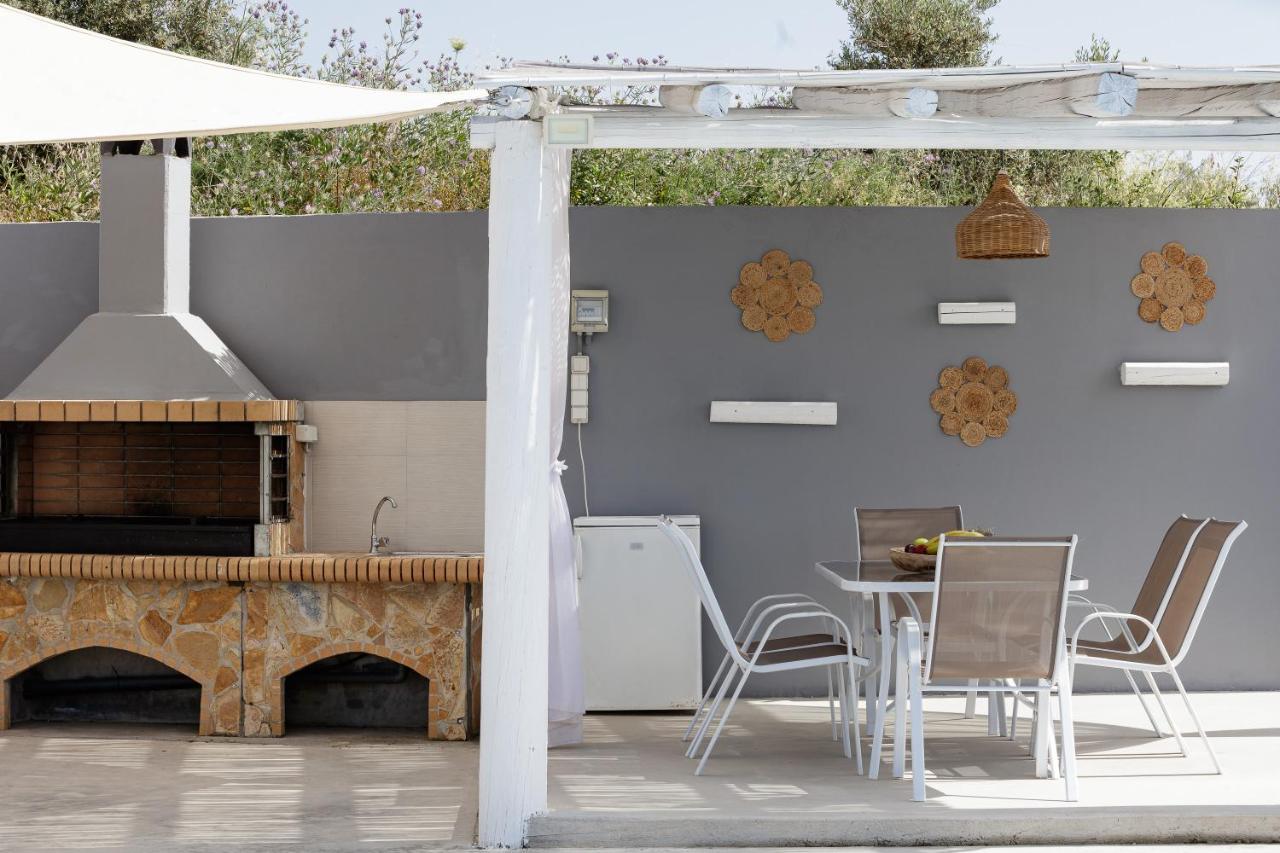 Gramvella Resort 아델리아노스 캄포스 외부 사진
