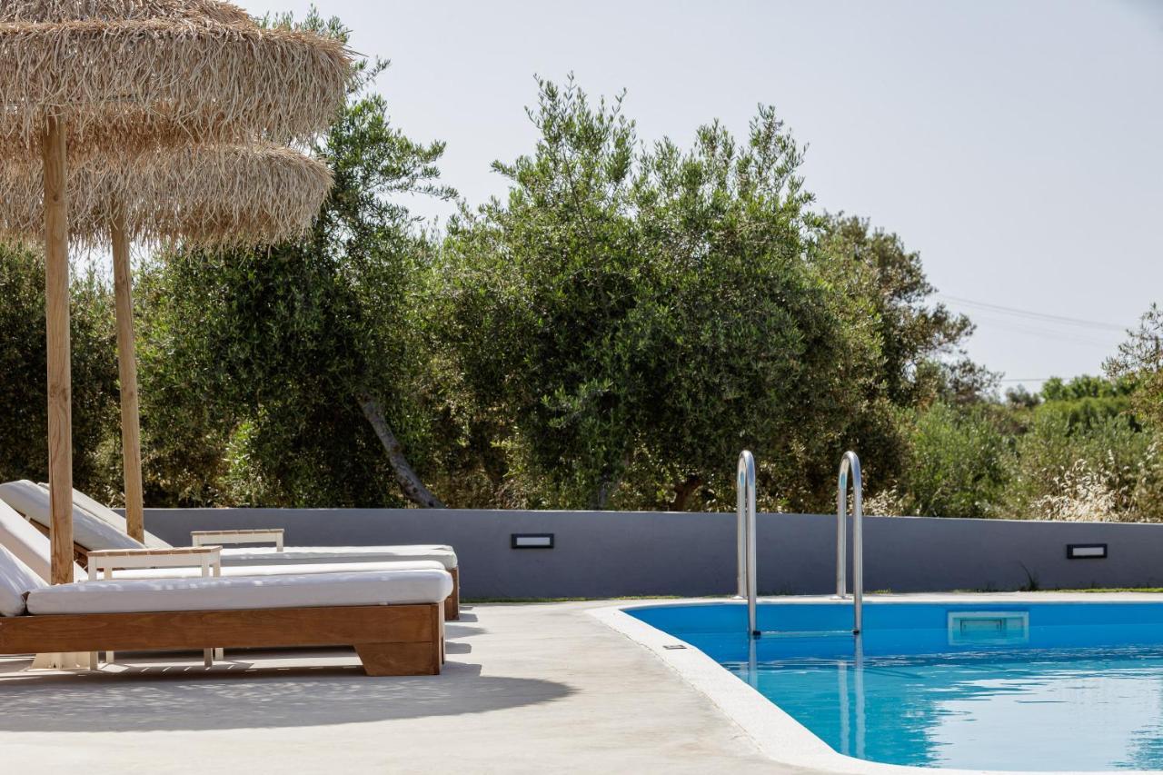 Gramvella Resort 아델리아노스 캄포스 외부 사진